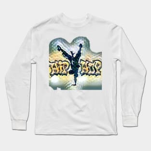 hip hop Long Sleeve T-Shirt